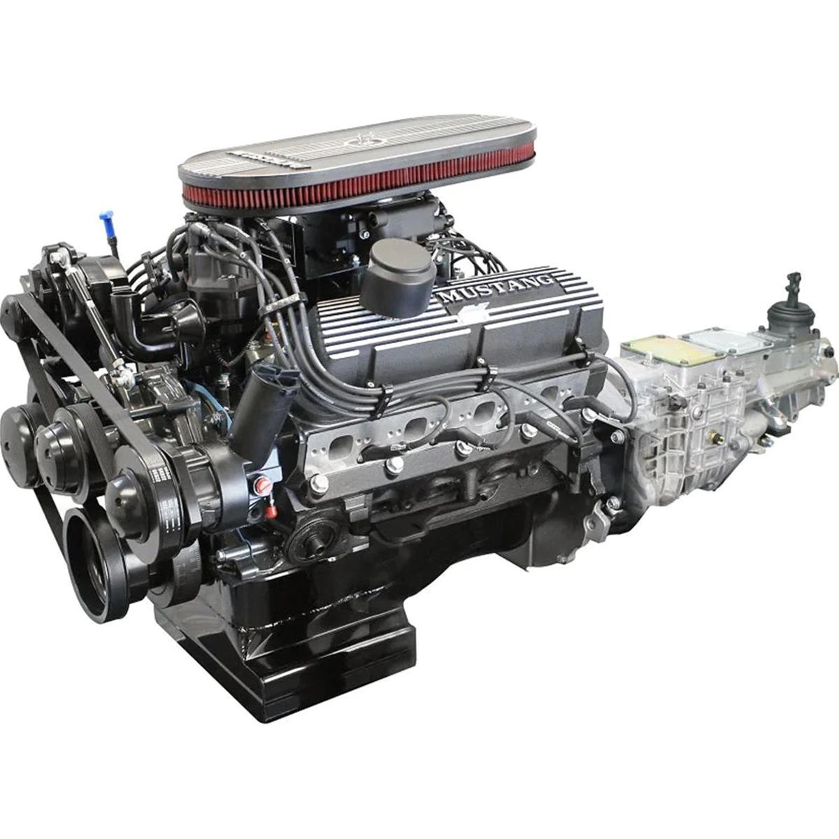 BluePrint B347FKBTKXM Builder Series Complete Engine Assembly