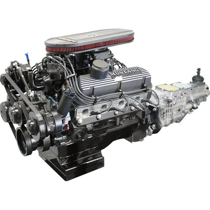 BluePrint B347FKBTKXM Builder Series Complete Engine Assembly