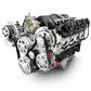 BluePrint PSLS4273CTFK Ford 427 CI LS ProSeries Stroker Crate Engine Dressed Longblock w/ EFI