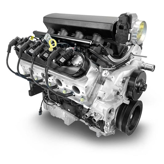 BluePrint PSLS37650CTF 376 CI LS ProSeries Crate Engine Dressed Longblock w/ EFI