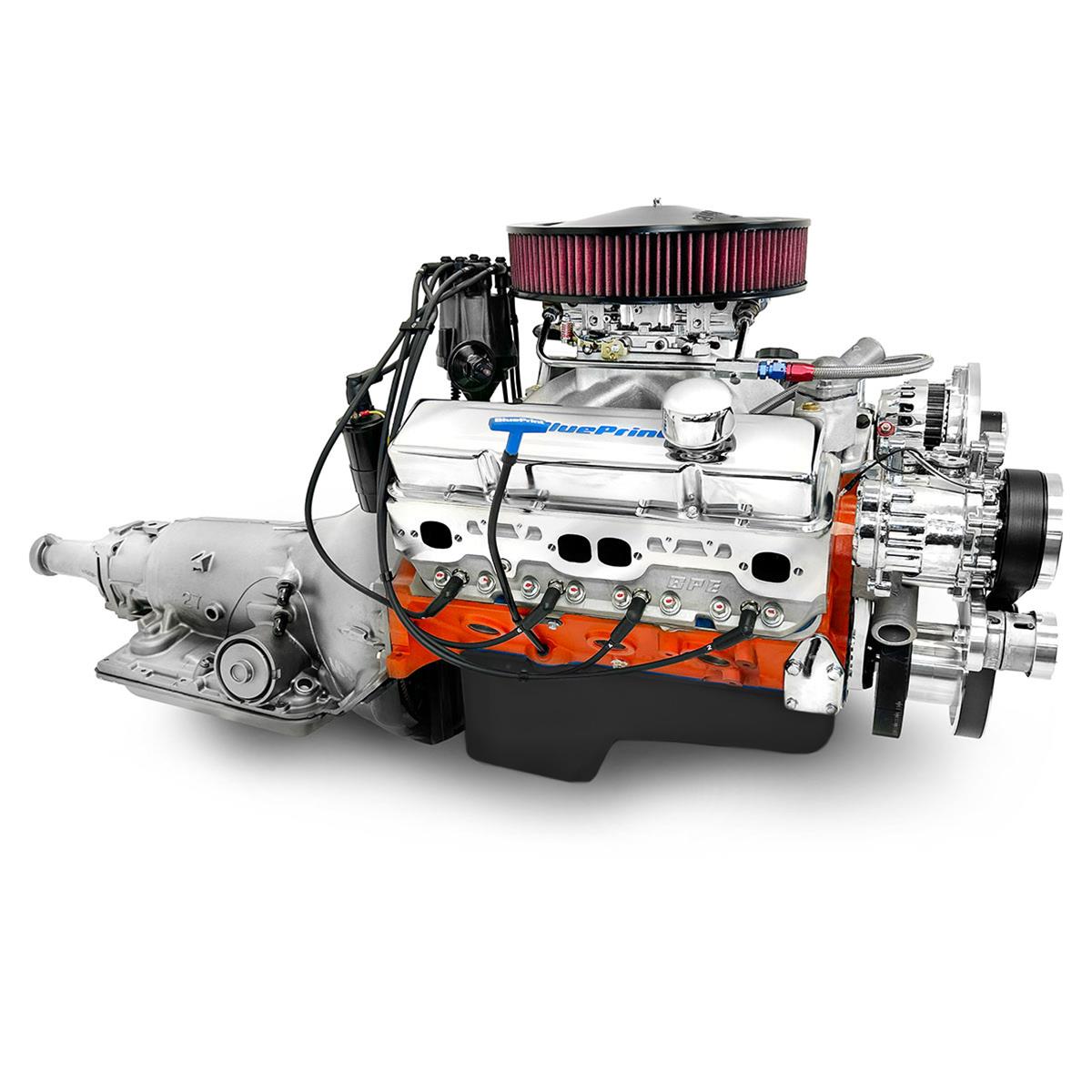 BluePrint B454FKTKX Builder Series Complete Engine Assembly