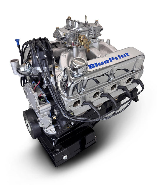 BluePrint PSF4271CTC Ford 427 CI Crate Engine Dressed Longblock w/ Carb