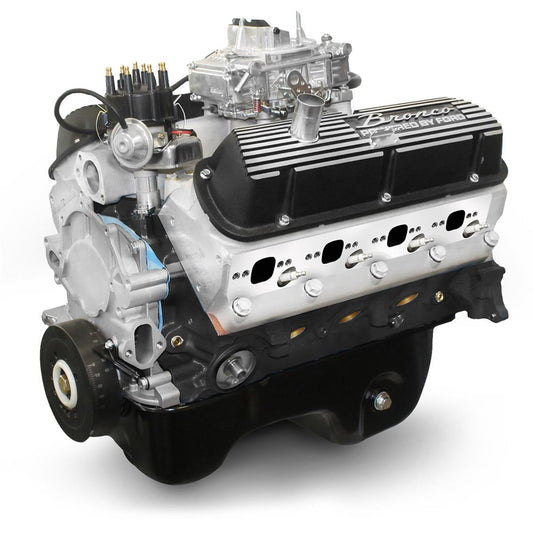 BluePrint BP302MAXCTC Ford SB 302 CI Bronco Crate Engine Dressed Longblock w/ Carb