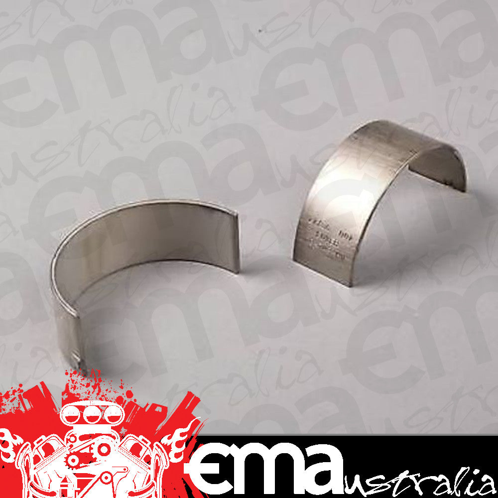 Chev Small Block 265, 283, 302, 327 C.I.D.040" Undersize P Series Conrod Bearings.040" Under Sb Smal Journal Clcb745P040 Clevite Engine Parts CLCV745P040