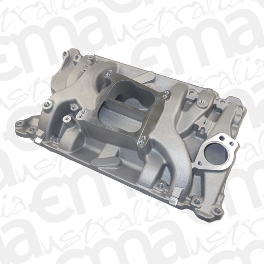 EMA-2194 EMA-2194 Engine Master 2194 Holden 253-308 Carburettor Manifold 4 Barrel Dual Plane