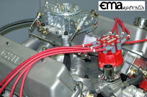 Engine Master Australia CLEVOR EMA - Ford "" 434 Cid Stroker 650HP 550Ft/Lb Torque