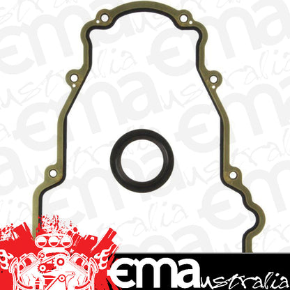 Clevite CLJV5022 LS Rubber Moulded Timing Cover