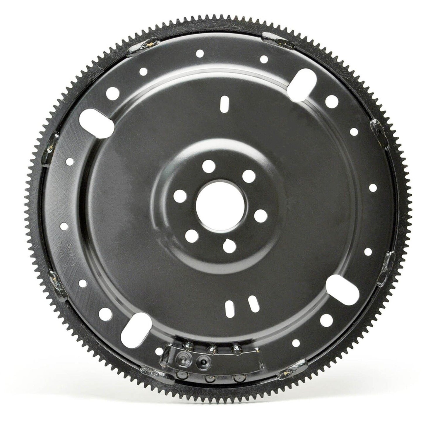 DRP DRP-351FP-164E Ford Cleveland 302 351C C4 C10 Converter Flexplate, 28 Oz External Balance, 164T 11.5" Pattern