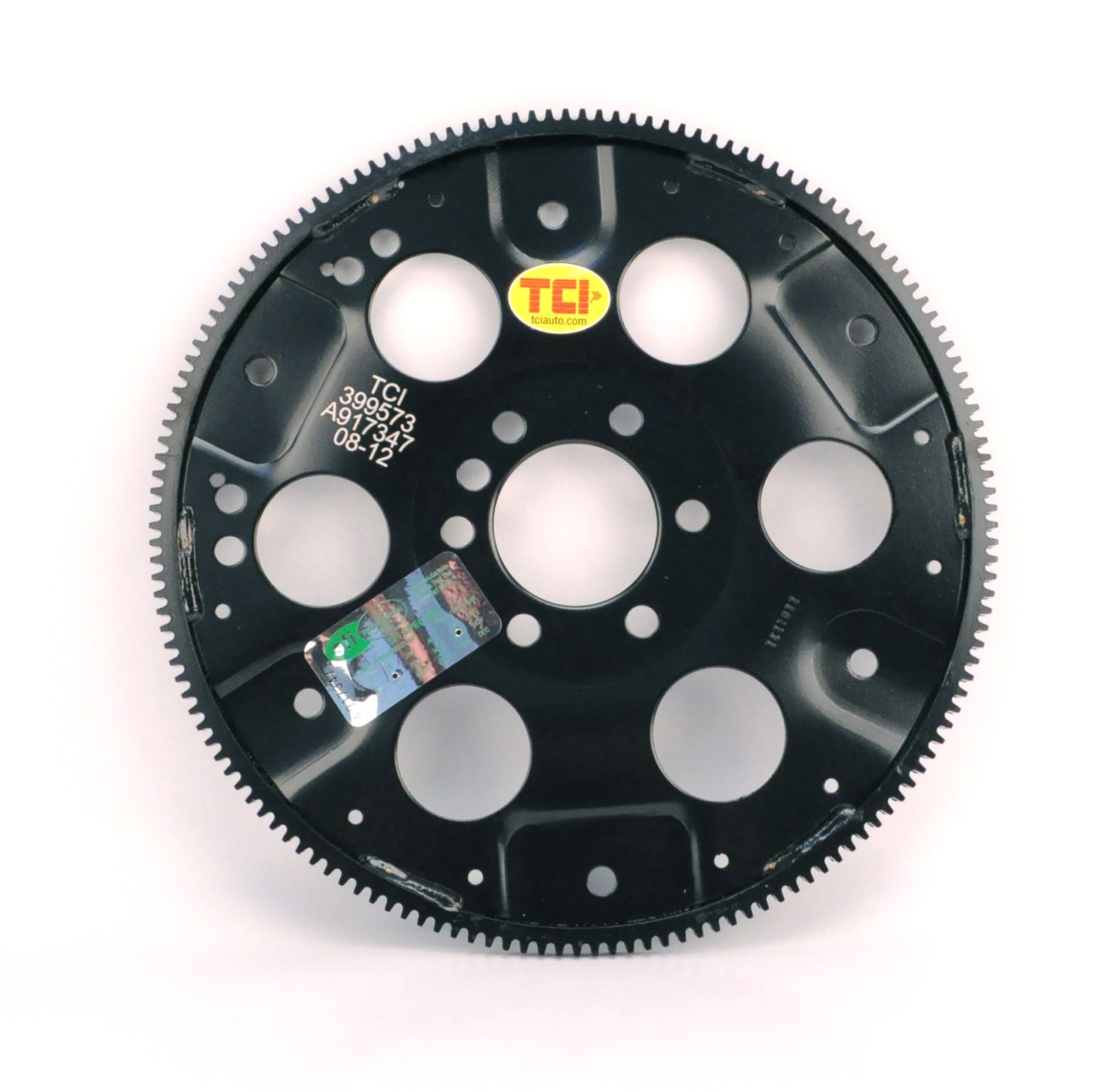 SBC (Pre-'86) & BBC Flexplate Internal Neutral Balance Small Bolt Pattern 168 Tooth. TH400 Small Block Big Block Chevy