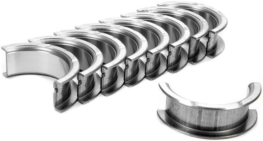 Clevite CLMB3249ML9 M Series Alcohol & Nitro Main Thrust Bearing #3 STD (Suit 426 Hemi, Tray Of 9 Lower Shells) (Clmb3249Ml(9))