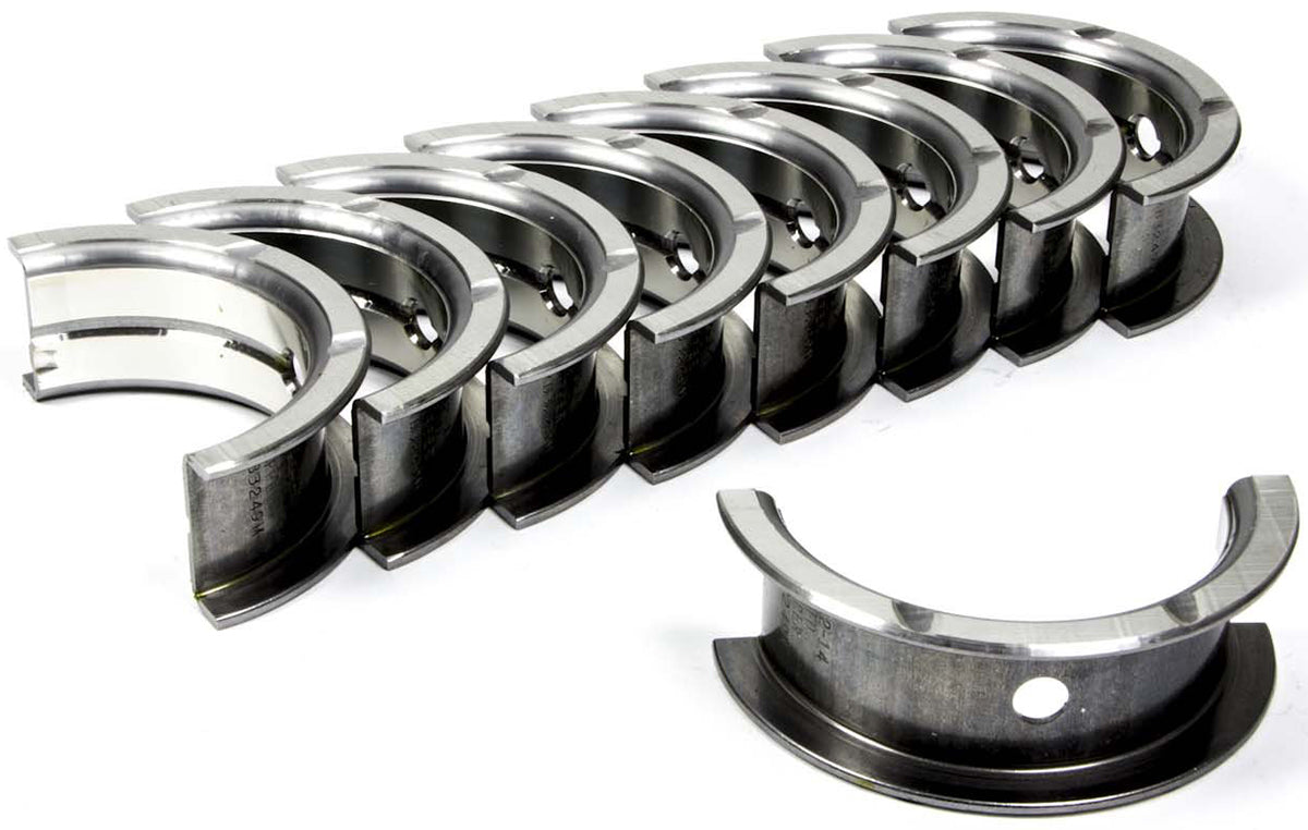 Clevite CLMB3249MU9 M Series Alcohol & Nitro Main Thrust Bearing #3 STD (Suit 426 Hemi, Tray Of 9 Upper Shell) (Clmb3249Mu(9))