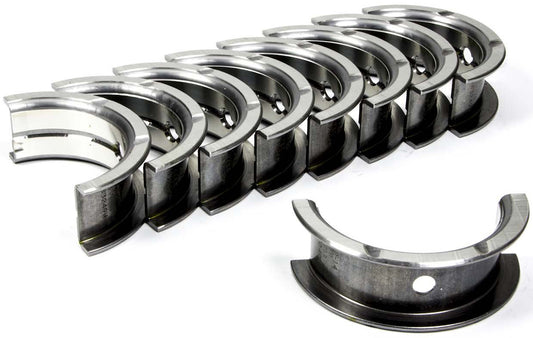 Clevite CLMB3249MU9 M Series Alcohol & Nitro Main Thrust Bearing #3 STD (Suit 426 Hemi, Tray Of 9 Upper Shell) (Clmb3249Mu(9))