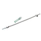 EMA-8305 POWERGLIDE BILLET BRAIDED TRANSMISSION DIPSTICK FIREWALL MOUNT
