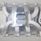 EMA-7594 HOLDEN VN EFI HEADS TO CARB MANIFOLD  253/304/308 AIRGAP SATIN