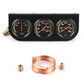 EMA-111 TRIPLE GAUGE PANEL MECHANICAL