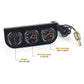 EMA-111 TRIPLE GAUGE PANEL MECHANICAL