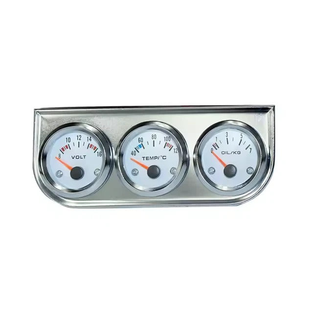 EMA-110 TRIPLE GAUGE PANEL ELECTRIC