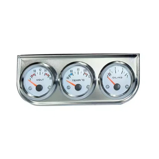 EMA-110 TRIPLE GAUGE PANEL ELECTRIC