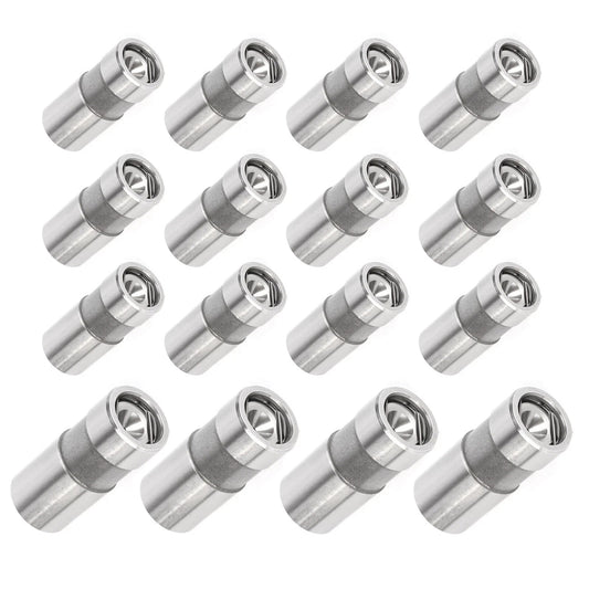 EMA-1037 FORD WINDSOR CLEVELAND 429/460 HYDRAULIC FLAT TAPPET LIFTERS
