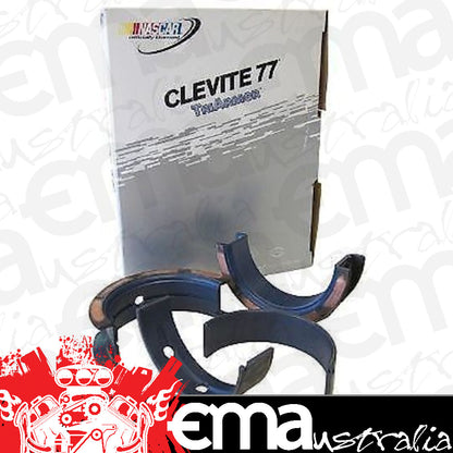 Chev Small Block Gen I 400 C.I.D Triarmour Series Main Bearings Sb C.I.D.001" Clms1038Hk 001 Clevite Engine Parts CLMS1038HK001