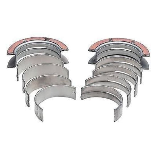 Clevite Engine Parts CLMS1039P10 P Series Main Bearings 1/2 Groove.010 Under Ford Bb 429-460