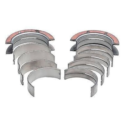 Clevite CLMS1039STD P Series Main Bearings 1/2 Groove Standard Ford Bb 429-460