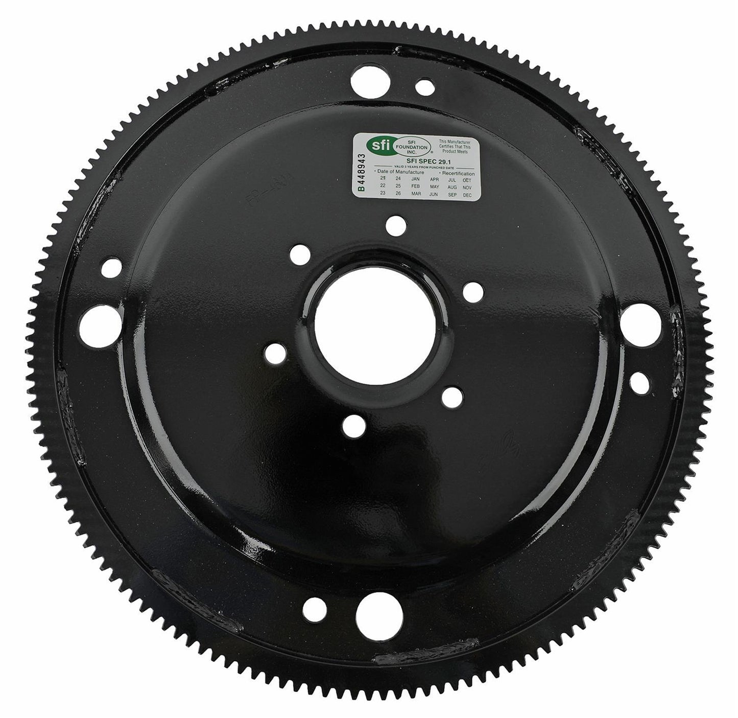 DRP DRP-460FP-164N 460FP-164N Ford 460 Big Block Flexplate, Internal Balance, 11.50" Bolt Pattern 164T Tooth, 429 460 BBF