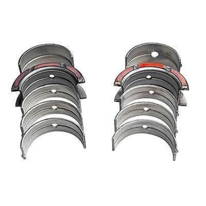 Clevite CLMS1344P010 P Series Main Bearings .010" Under Chrysler Sb 318