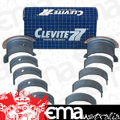 Clevite CLMS1344P020 P Series Main Bearing Set .020" (Suit Sb Chrysler 318) (Clms1344P 020)