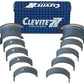 Clevite CLMS1432H010 H-Series .010" Main Bearings Clms1432H 010 Suit Ford 351-400M & 351W V8