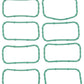 Clevite CLMS19589 LS Rubber Mould Intake Manifol