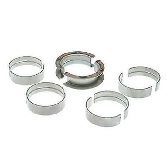 Clevite Engine Parts CLMS2076P25MM P Series Main Bearing Set.25Mm (Suit Mitsubishi 4G63, 4G63T Dohc & 4G64 Sohc, Dohc Pre 4/92) (Clms2076P 25Mm)