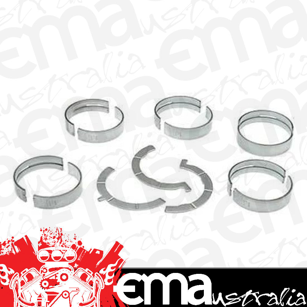 Clevite CLMS2202P P-Series STD Main Bearings Suit Ford 4.6/5.4L Sohc & Dohc V8