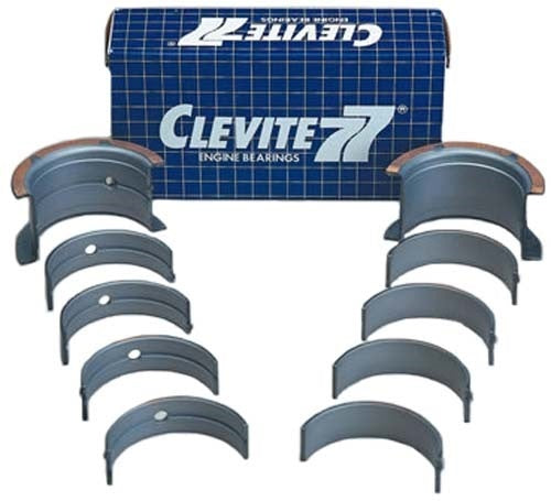 Clevite Engine Parts CLMS2202PSTD Clms2202P STD Ford 4.6L 5.4L P-Series Main Bearings Standard