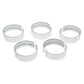 Toyota 4AGE & 4AGZE DOHC Clms2211Al 25Mm For Al-Series Main Bearings Clevite Engine Parts CLMS2211AL25MM