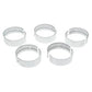 Toyota 4AGE & 4AGZE DOHC. Toyota 4AGE & 4AGZE DOHC Al-Series STD Main Bearings Clms2211Al STD For Clevite Engine Parts CLMS2211ALSTD