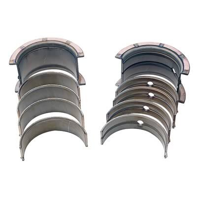 Clevite Engine Parts CLMS2220H-STD Hemi 5.7L H-Series Main Bearings Standard