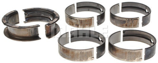 Clevite CLMS2321HSTD H Series Main Bearing Set STD (Suit Dart LS Next Block, Grooved Upper Half & Plain Lower Half) (Clms2321H STD)