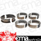 Clevite CLMS2321HSTD H Series Main Bearing Set STD (Suit Dart LS Next Block, Grooved Upper Half & Plain Lower Half) (Clms2321H STD)
