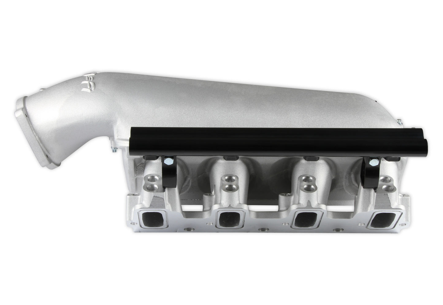 Holley Lo-Ram Manifold Base and Fuel Rails Dual Fuel Injector - GM LS3/L92 HO300-683