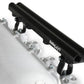 Holley Lo-Ram Manifold Base and Fuel Rails Dual Fuel Injector - GM LS3/L92 HO300-683