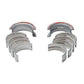 Ford Windsor 289-302.040" Undersize P Series Main Bearings.040" Under 289-302 Clevite Engine Parts CLMS590P040
