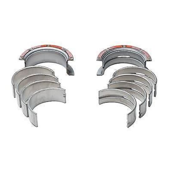 Ford Windsor 289-302.040" Undersize P Series Main Bearings.040" Under 289-302 Clevite Engine Parts CLMS590P040