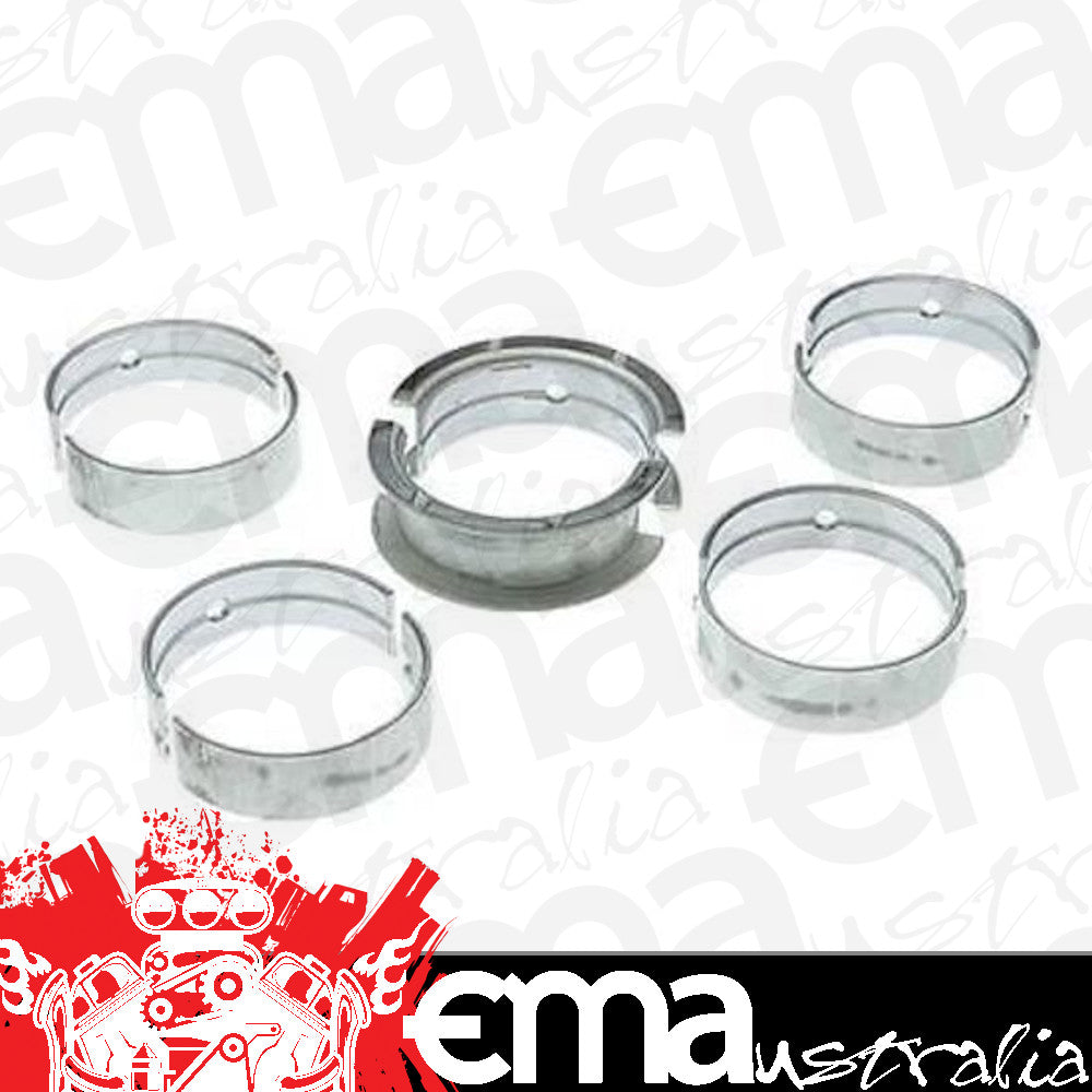 Chev Big Block Gen V/VI & Mark IV 396-454 CID (Standard) H Series Main Bearings Bb 396-454Cid Clevite Engine Parts CLMS829HKSTD