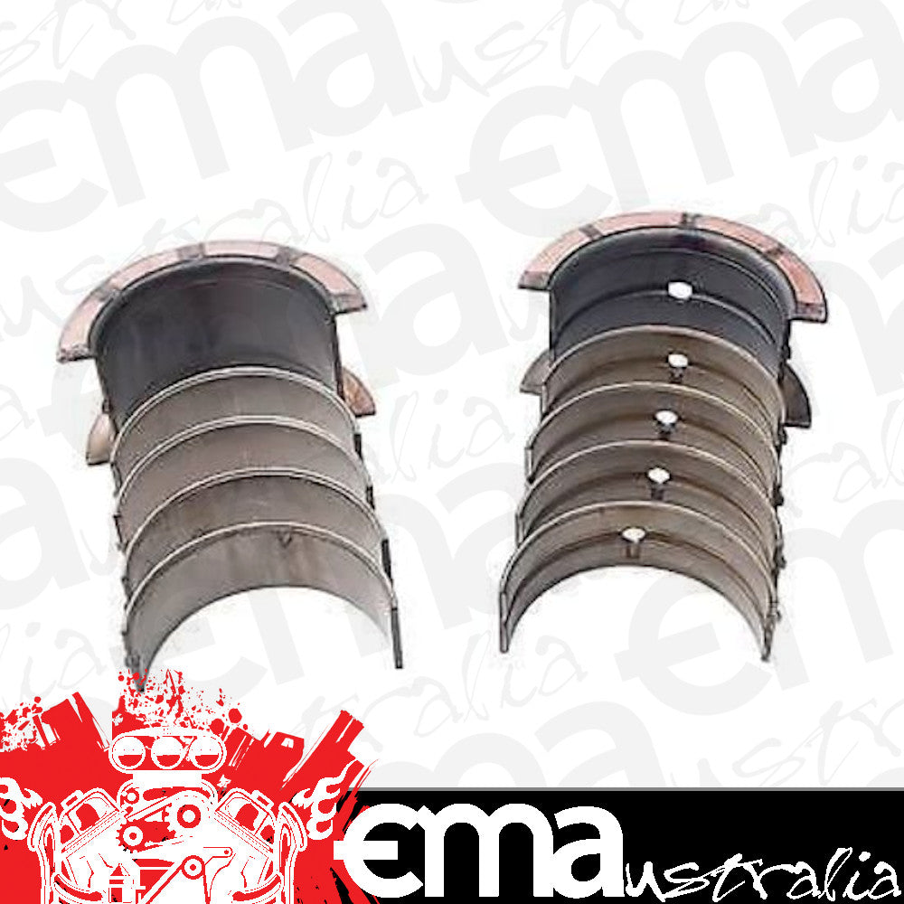 Chev big block Mark IV 396-454C.I.D (Standard )Bearing Usage: Performance Coated H Series +.001 Extra Main Kit Bb Clevite Engine Parts CLMS829HXKSTD
