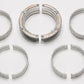 Clevite CLMS829P010 P Series Main Bearings .010" Under Chev Bb 396-454C.I.D
