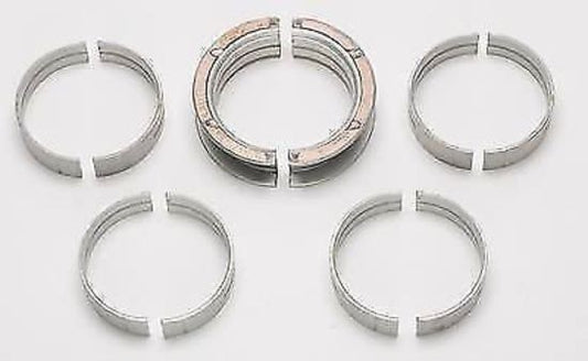 Clevite CLMS829P010 P Series Main Bearings .010" Under Chev Bb 396-454C.I.D