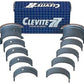 Chev big block Mark IV 366-454 C.I.D. & Gen V/VI 454 C.I.D. V8 V-Series +.001" Main Bearings STD Suit Bb Clevite Engine Parts CLMS829VX