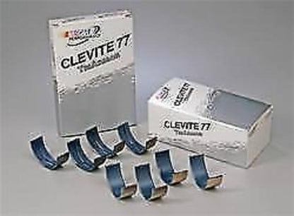 Chev Small Block Gen I 262-350 C.I.D Large Journal Triarmour Series Main Bearings Sb L/J STD Clms909Hk STD Clevite Engine Parts CLMS909HKSTD