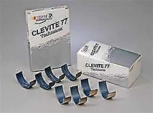 Chev Small Block Gen I 262-350 C.I.D Large Journal Triarmour Series Main Bearings Sb L/J STD Clms909Hk STD Clevite Engine Parts CLMS909HKSTD